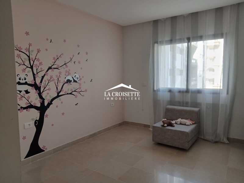 Appartement S+2 à Ain Zaghouan Nord